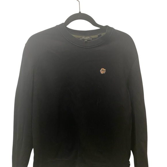 Ted Baker Black Hatton sweater - Picture 3 of 12